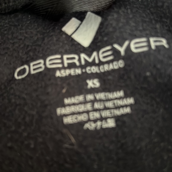 Obermeyer Fleece - Picture 2 of 2